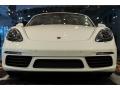  2022 Porsche 718 Boxster Carrara White Metallic #6