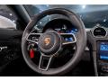  2022 Porsche 718 Boxster  Steering Wheel #36