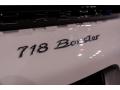  2022 Porsche 718 Boxster Logo #40