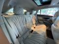 Rear Seat of 2022 Mercedes-Benz EQS 450+ #4