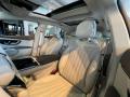 Front Seat of 2022 Mercedes-Benz EQS 450+ #5