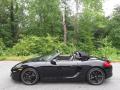  2014 Porsche Boxster Black #1