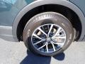  2018 Volkswagen Tiguan SE 4MOTION Wheel #9
