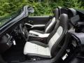 Front Seat of 2014 Porsche Boxster  #14