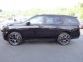  2021 Chevrolet Tahoe Black #5