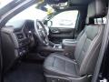  2021 Chevrolet Tahoe Jet Black Interior #16