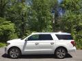 2020 Ford Expedition Platinum Max 4x4 Star White