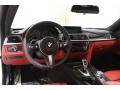 Dashboard of 2020 BMW 4 Series 440i xDrive Gran Coupe #6