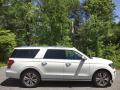  2020 Ford Expedition Star White #6