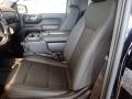 Front Seat of 2022 Chevrolet Silverado 1500 WT Regular Cab 4x4 #13