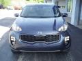  2017 Kia Sportage Pacific Blue #5