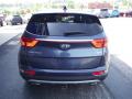  2017 Kia Sportage Pacific Blue #9