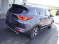 2017 Sportage SX Turbo AWD #10