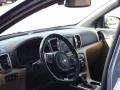 Dashboard of 2017 Kia Sportage SX Turbo AWD #13