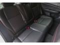 Rear Seat of 2021 Subaru WRX Limited #20