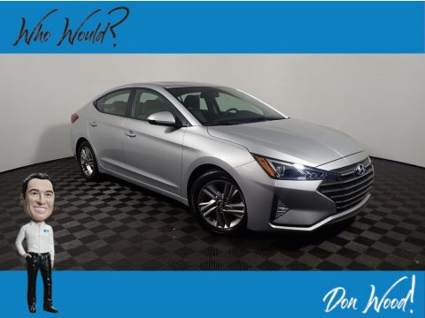 Symphony Silver Hyundai Elantra Value Edition. Click to enlarge. Symphony Silver Hyundai Elantra Value Edition. Click to enlarge.