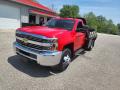 2016 Silverado 3500HD WT Regular Cab 4x4 Chassis #4