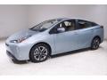  2022 Toyota Prius Sea Glass Pearl #3