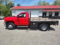 2016 Silverado 3500HD WT Regular Cab 4x4 Chassis #7