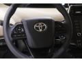 2022 Toyota Prius XLE Steering Wheel #7