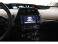 Controls of 2022 Toyota Prius XLE #9