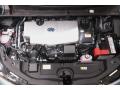  2022 Prius 1.8 Liter DOHC 16-Valve VVT-i 4 Cylinder Gasoline/Electric Hybrid Engine #19