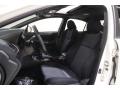 Front Seat of 2019 Subaru WRX Premium #5