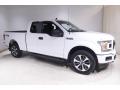 2020 F150 XL SuperCab 4x4 #1
