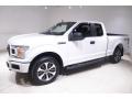 2020 F150 XL SuperCab 4x4 #3