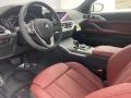  2022 BMW 4 Series Tacora Red Interior #12