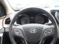  2016 Hyundai Santa Fe Sport AWD Steering Wheel #20