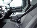Front Seat of 2022 Chevrolet Silverado 1500 LT Crew Cab 4x4 #10