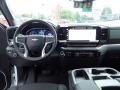 Dashboard of 2022 Chevrolet Silverado 1500 LT Crew Cab 4x4 #13