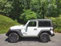 2022 Jeep Wrangler Sport 4x4 Bright White