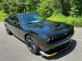 Front 3/4 View of 2022 Dodge Challenger R/T #4