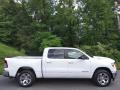  2022 Ram 1500 Bright White #5