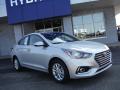2022 Hyundai Accent SEL Olympus Silver
