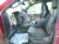  2022 Chevrolet Silverado 3500HD Jet Black/­Umber Interior #24