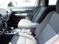 Front Seat of 2017 Mitsubishi Outlander SE S-AWC #10