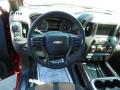 Controls of 2022 Chevrolet Silverado 3500HD High Country Crew Cab 4x4 #26