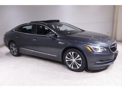 Graphite Gray Metallic Buick LaCrosse Premium. Click to enlarge. Graphite Gray Metallic Buick LaCrosse Premium. Click to enlarge.