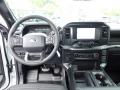 Dashboard of 2022 Ford F150 STX SuperCab 4x4 #13