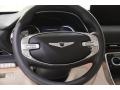  2022 Genesis GV80 3.5T Advanced AWD Steering Wheel #7