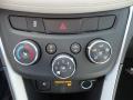 Controls of 2022 Chevrolet Trax LT AWD #27