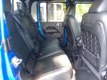 Rear Seat of 2022 Jeep Gladiator Rubicon 4x4 #16