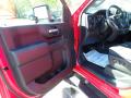 Door Panel of 2022 Chevrolet Silverado 2500HD Custom Crew Cab 4x4 #19