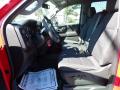  2022 Chevrolet Silverado 2500HD Jet Black Interior #23
