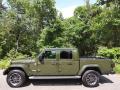 2022 Jeep Gladiator Overland 4x4 Sarge Green