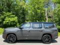 2022 Jeep Grand Wagoneer Obsidian 4x4 Baltic Gray Metallic