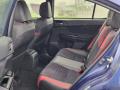 Rear Seat of 2019 Subaru WRX STI #32